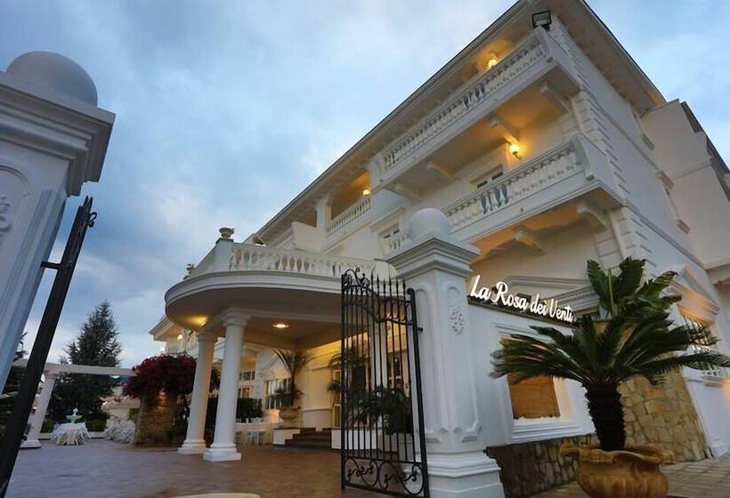 ホテル La Rosa Dei Venti