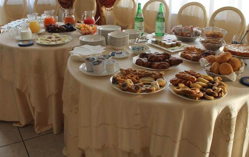 ホテル La Rosa Dei Venti