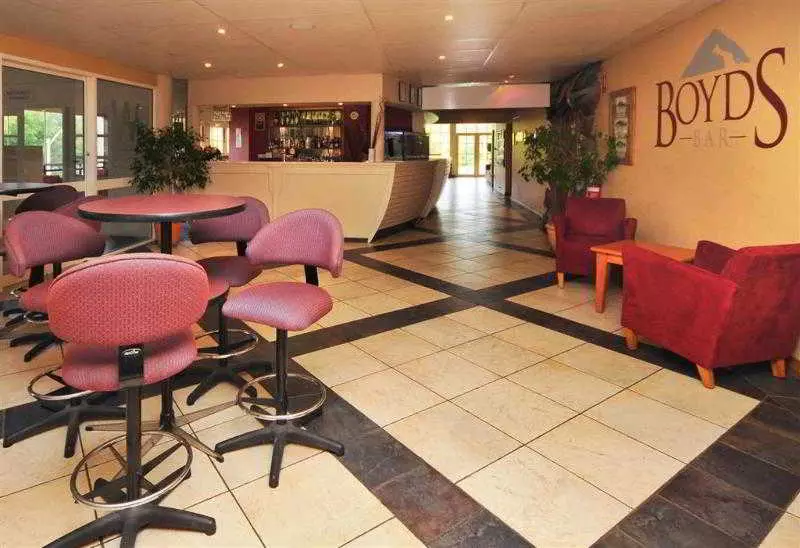 호텔 Lake Hume Resort