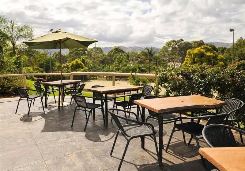 호텔 Lake Hume Resort