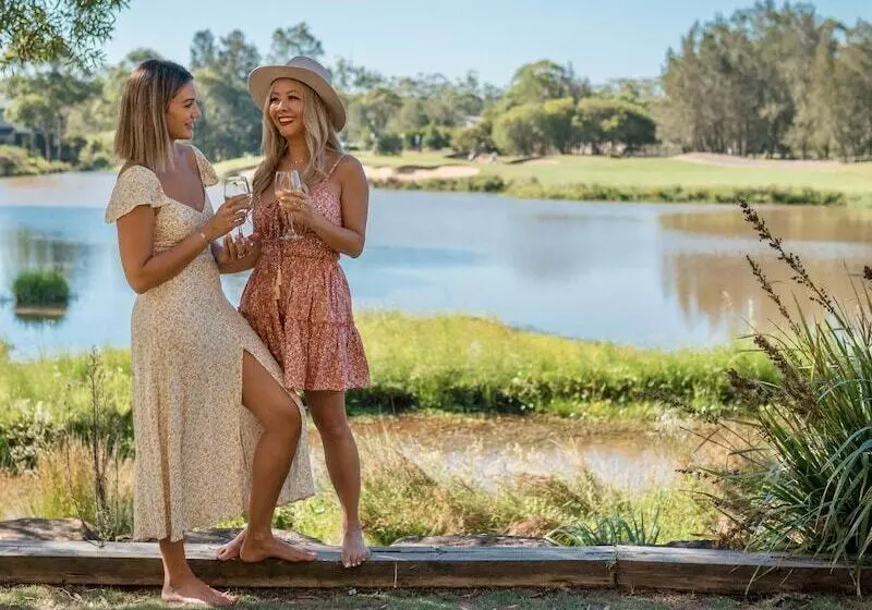 酒店 Mercure Kooindah Waters Central Coast