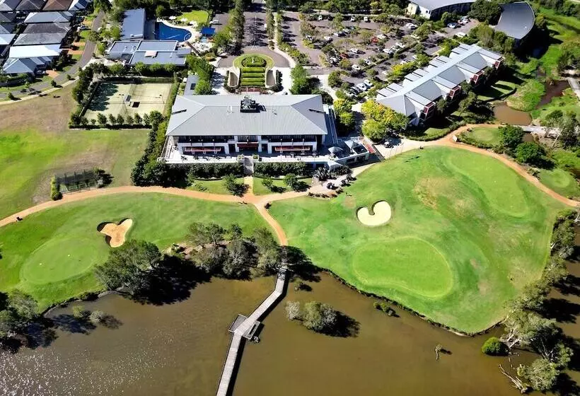 酒店 Mercure Kooindah Waters Central Coast