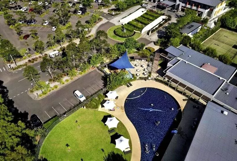 酒店 Mercure Kooindah Waters Central Coast