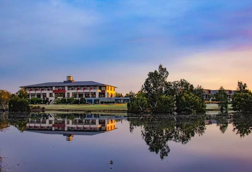 酒店 Mercure Kooindah Waters Central Coast