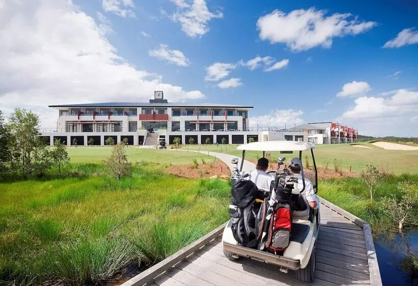 酒店 Mercure Kooindah Waters Central Coast