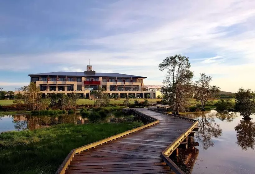 酒店 Mercure Kooindah Waters Central Coast