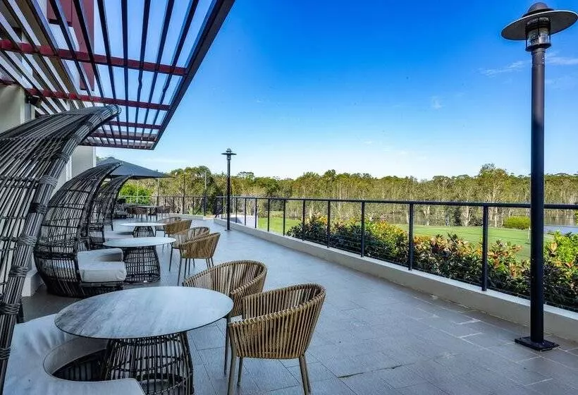 酒店 Mercure Kooindah Waters Central Coast