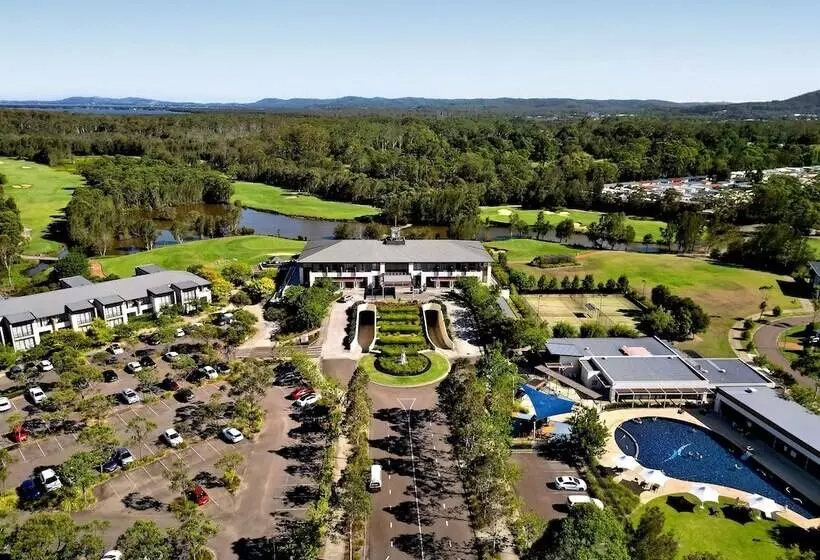 酒店 Mercure Kooindah Waters Central Coast