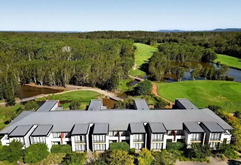 酒店 Mercure Kooindah Waters Central Coast