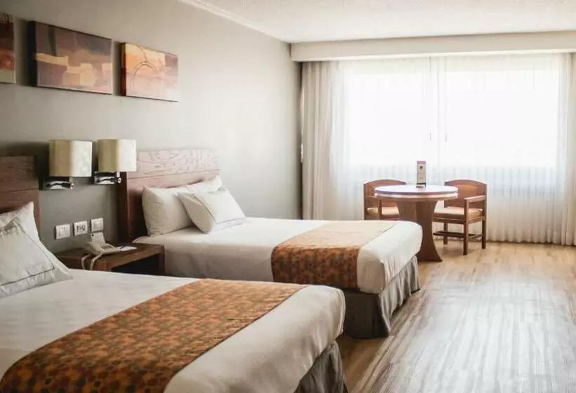 Hotelli Mirage   Centro Histórico De Querétaro