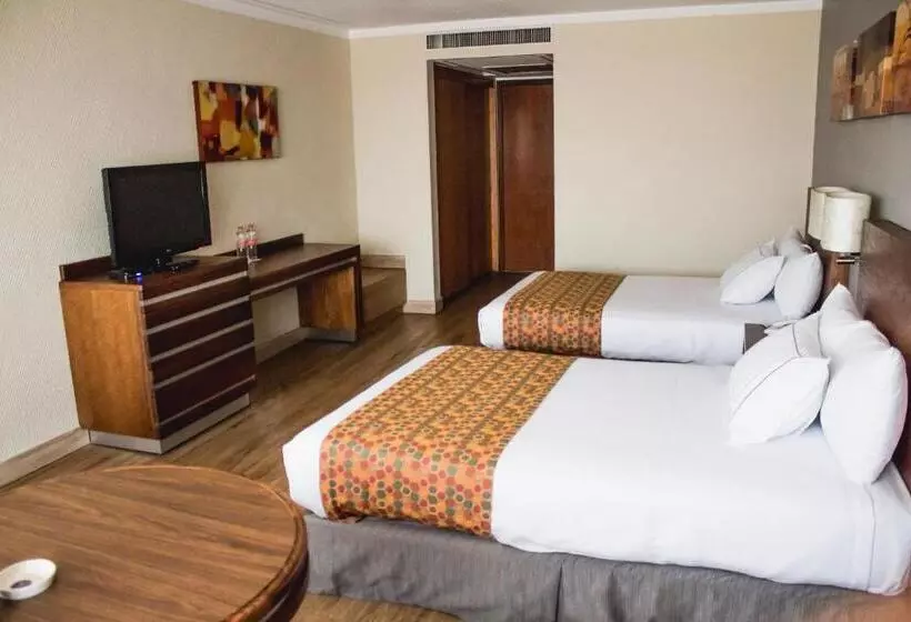 Hotelli Mirage   Centro Histórico De Querétaro