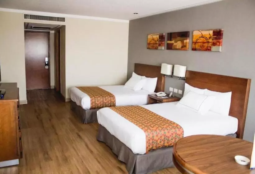 Hotelli Mirage   Centro Histórico De Querétaro