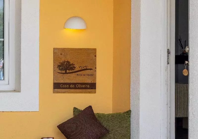 Отель Monte Do Giestal Casas De Campo & Spa