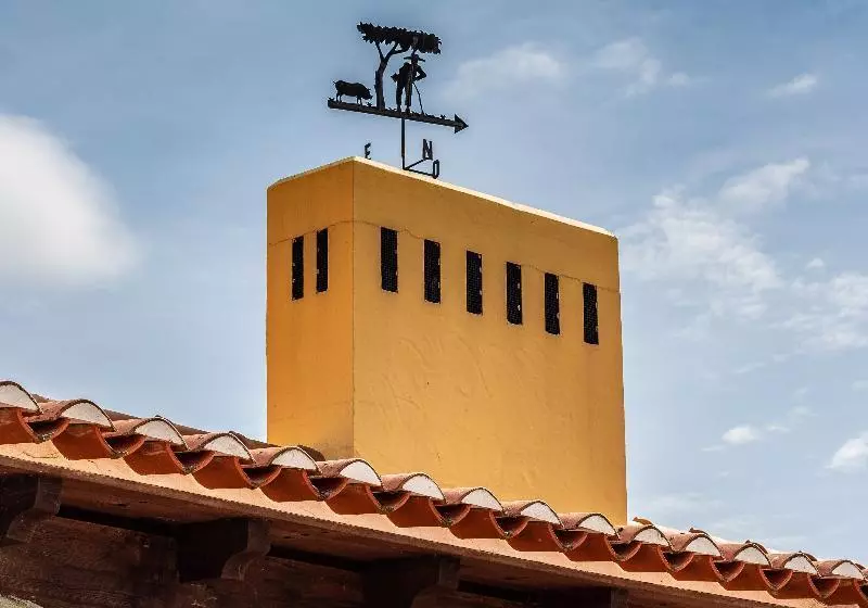 Отель Monte Do Giestal Casas De Campo & Spa