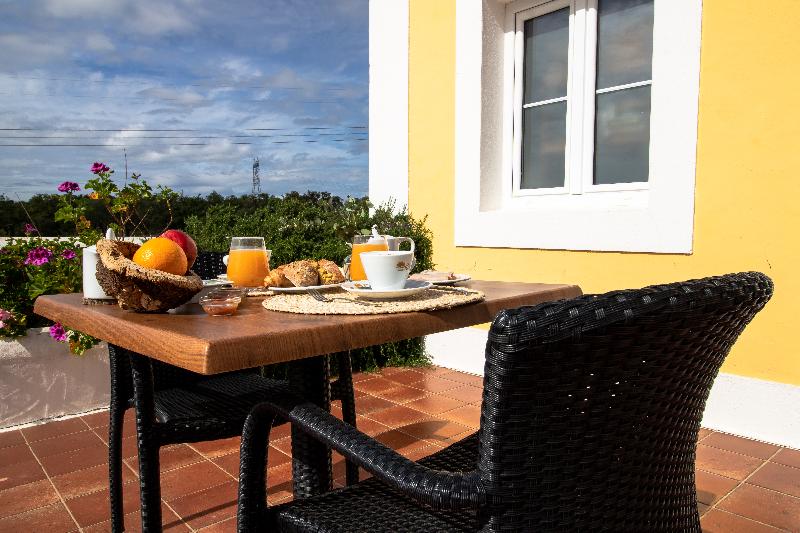 호텔 Monte Do Giestal Casas De Campo & Spa