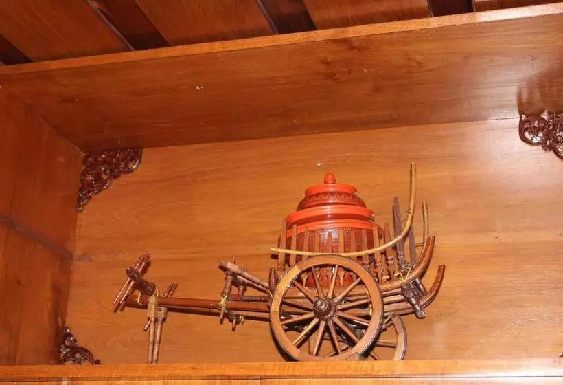 هتل Myit Phyar Ayer