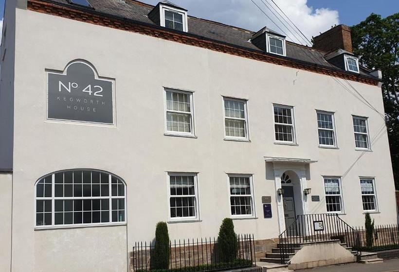 فندق No.42 Kegworth House