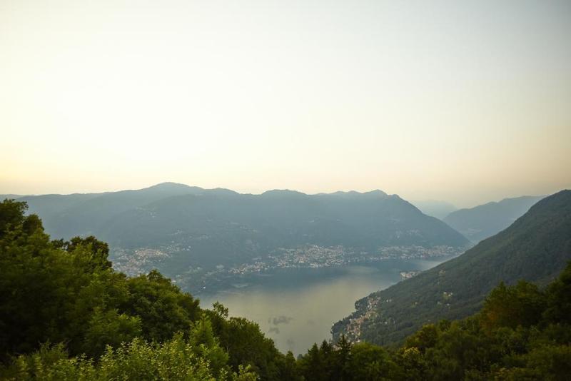 Отель Paradiso Como