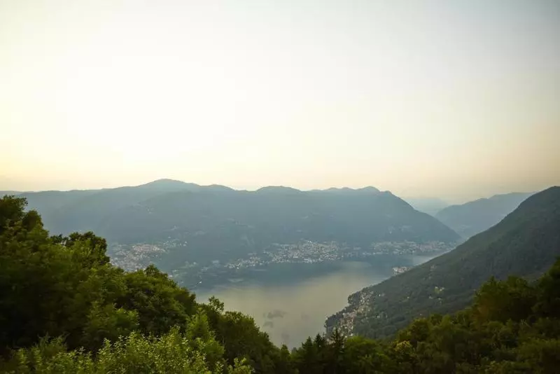 Отель Paradiso Como