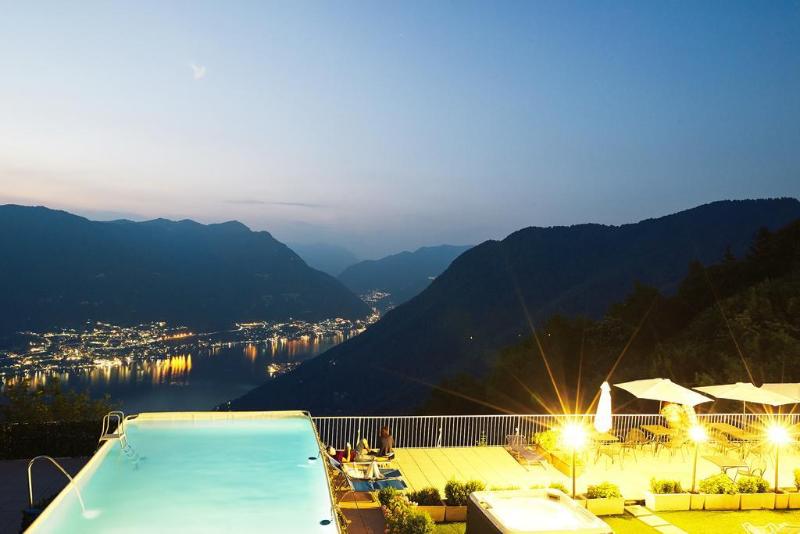 Отель Paradiso Como