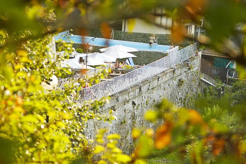 Отель Paradiso Como