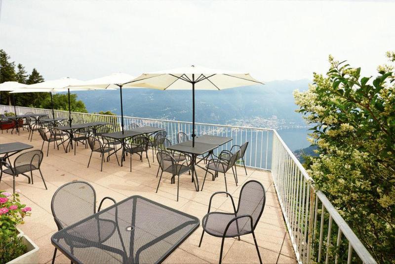 Отель Paradiso Como