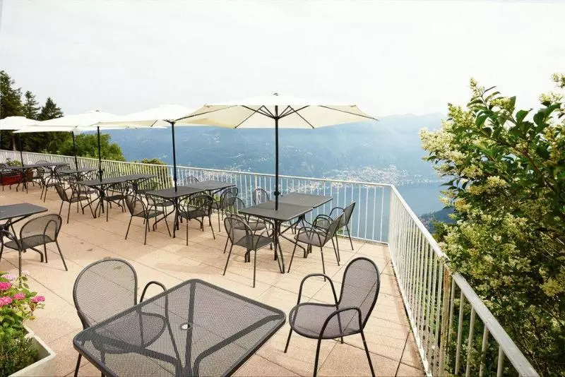 Отель Paradiso Como