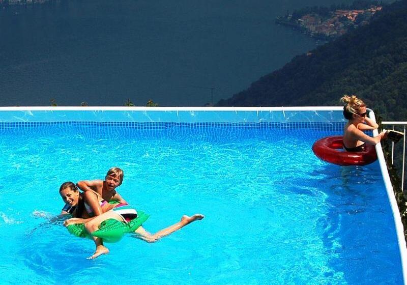 Отель Paradiso Como