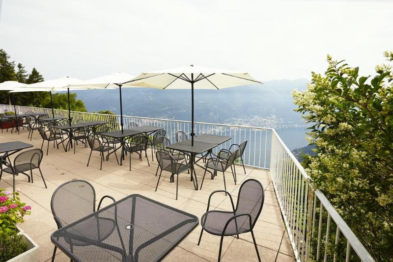 Отель Paradiso Como