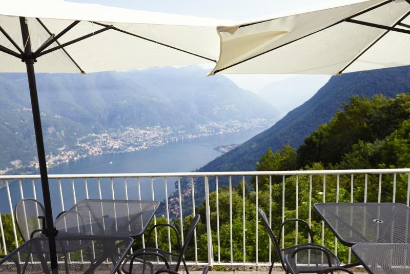 Отель Paradiso Como
