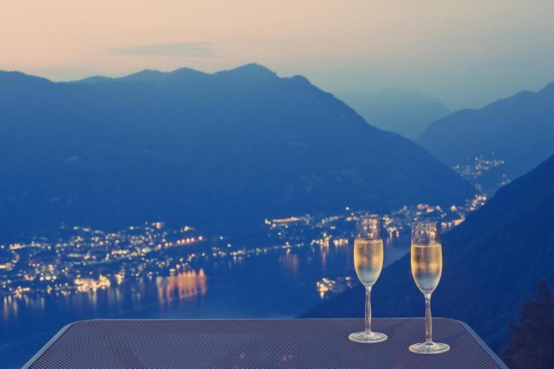 Отель Paradiso Como