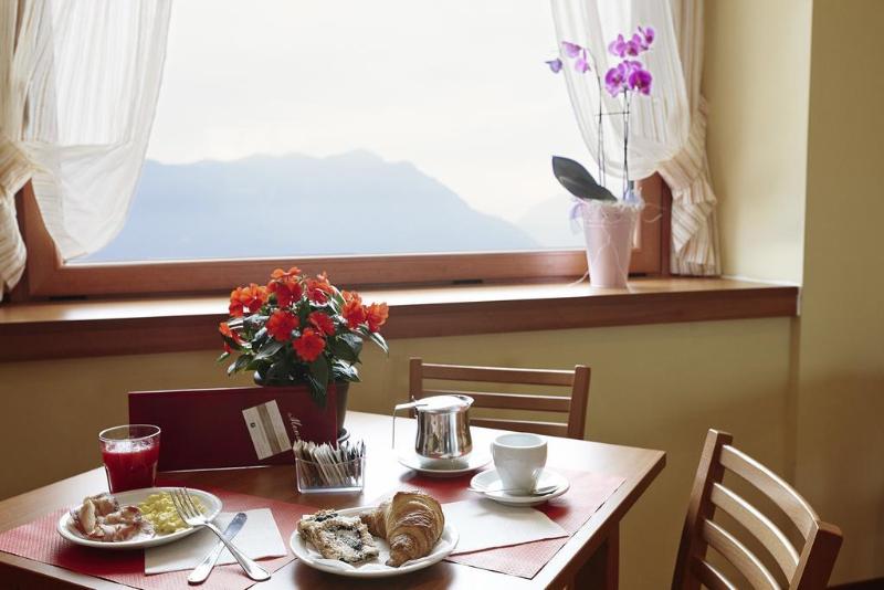 Отель Paradiso Como