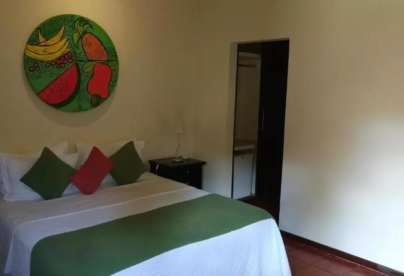 Hotel Pousada Dos Girassóis