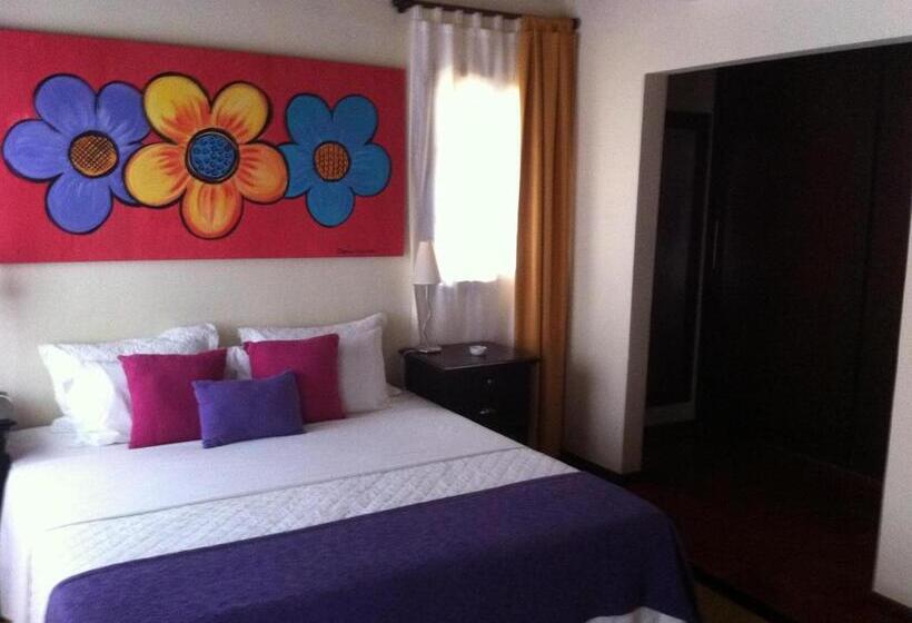 هتل Pousada Dos Girassóis