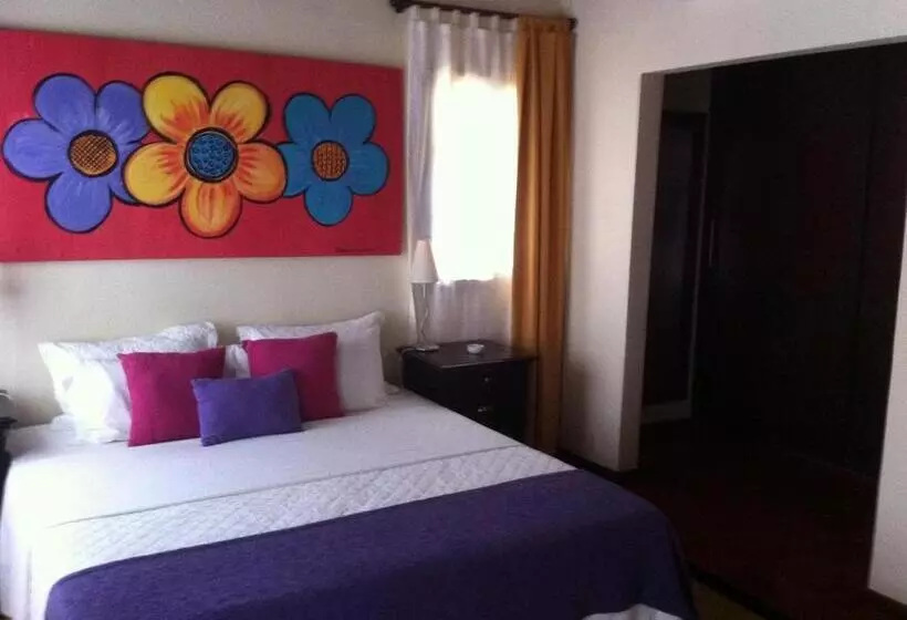 Hotel Pousada Dos Girassóis