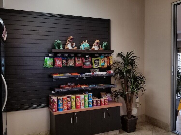 호텔 Ramada By Wyndham Brooks