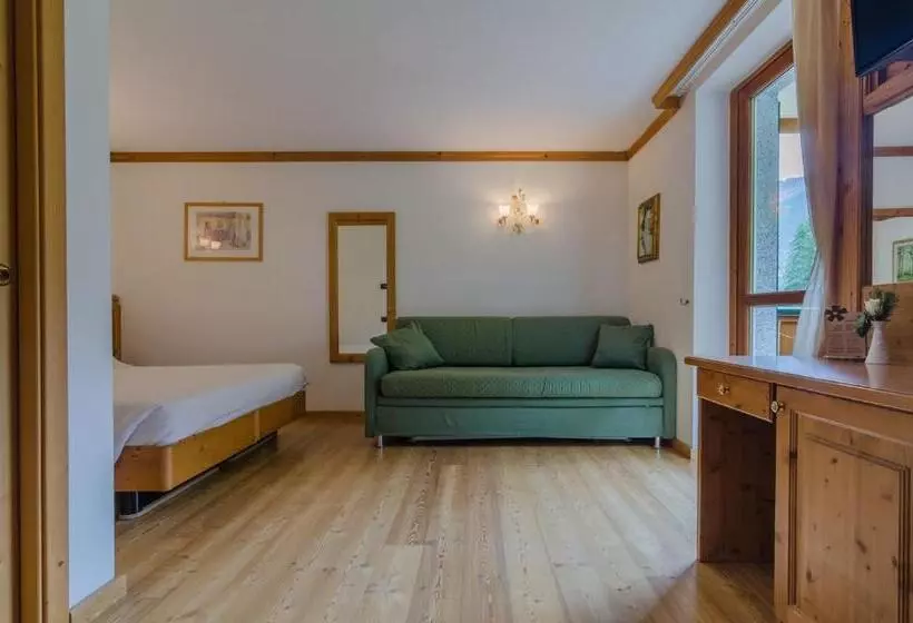 Отель Rosa Degli Angeli