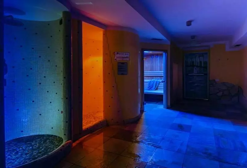 Отель Rosa Degli Angeli