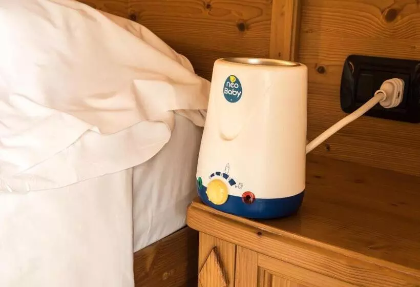 Отель Rosa Degli Angeli