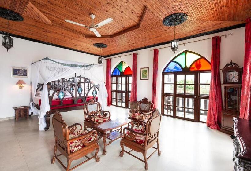 فندق Tembo House