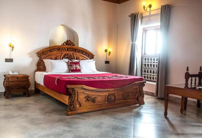 فندق Tembo House