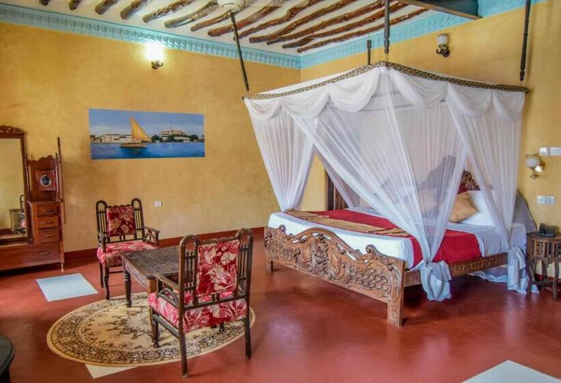 فندق Tembo House