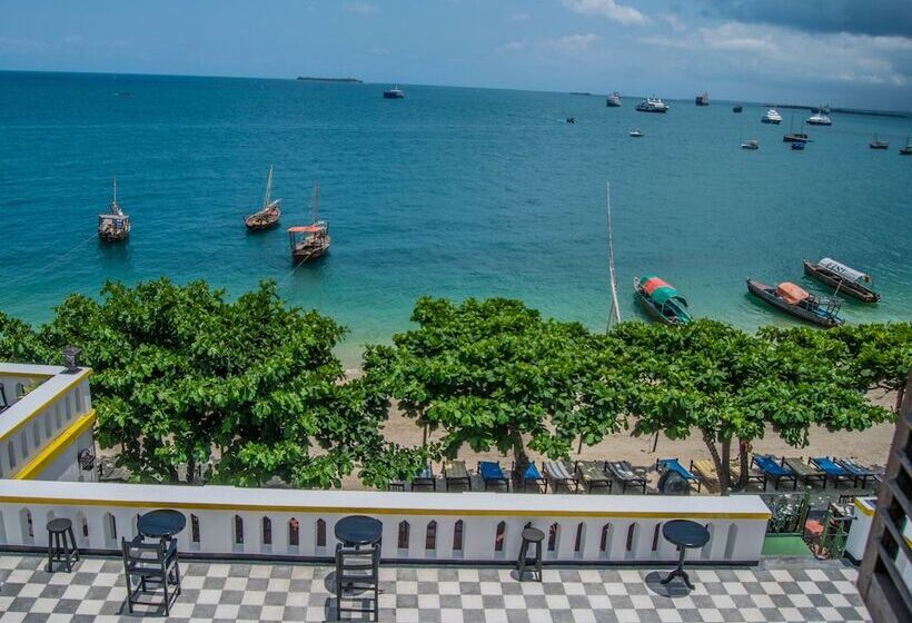 فندق Tembo House