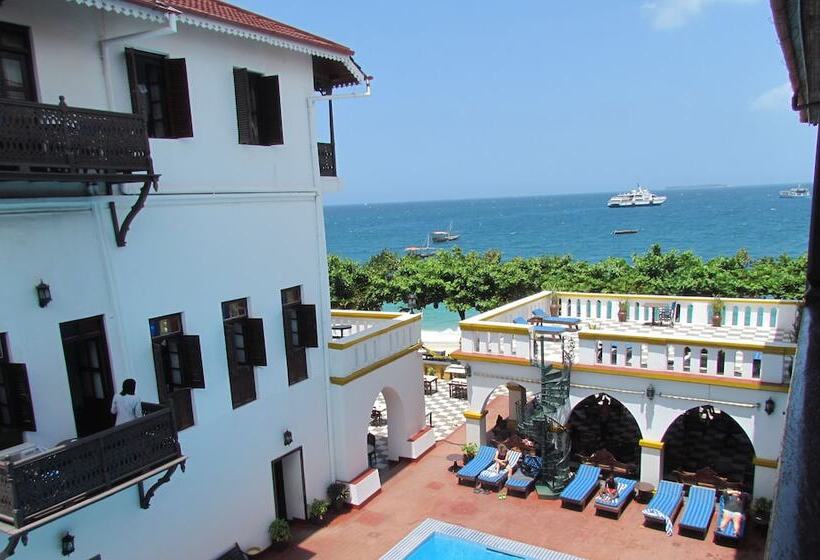 فندق Tembo House