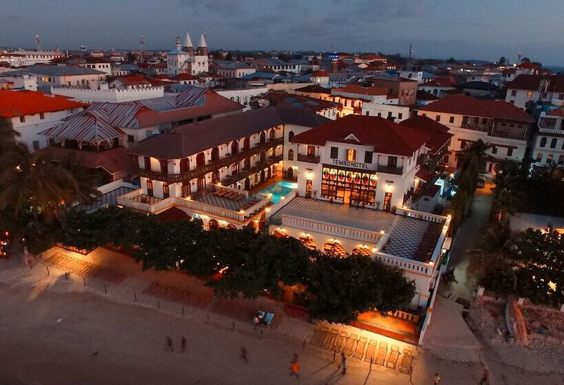 فندق Tembo House