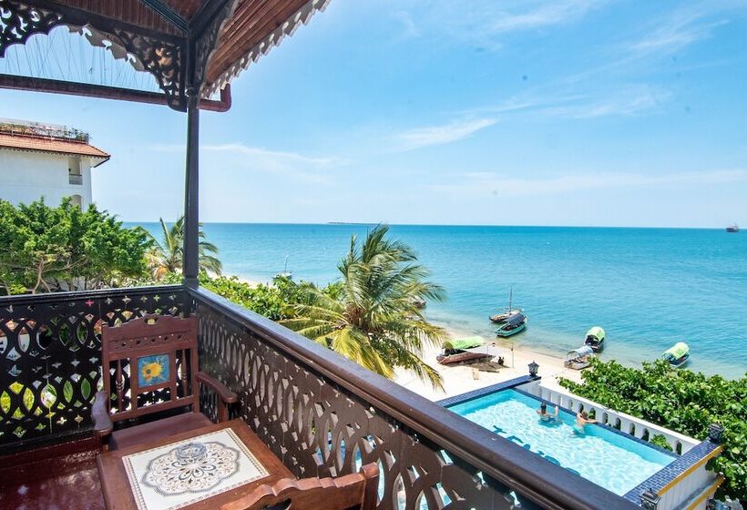 فندق Tembo House