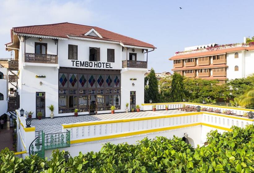 فندق Tembo House