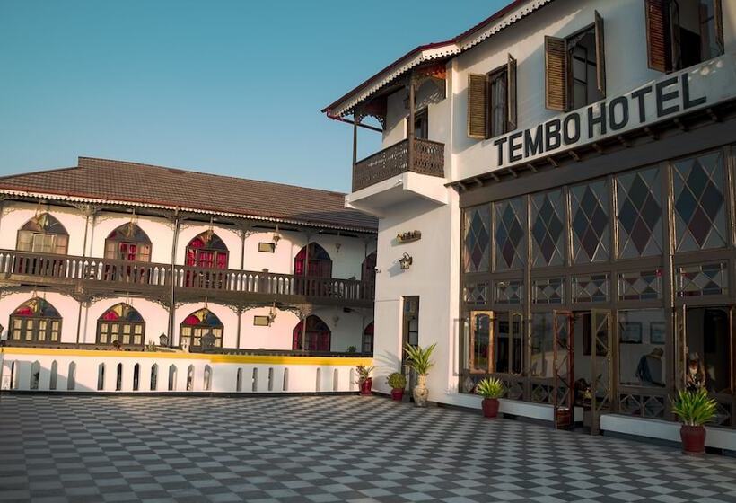 فندق Tembo House
