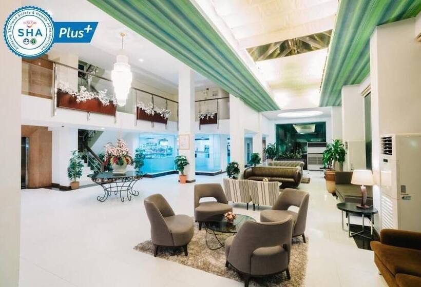 هتل The Platinum Suite Bangkok