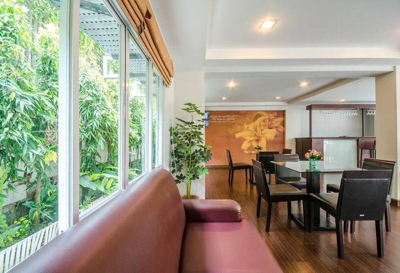 هتل The Platinum Suite Bangkok